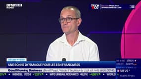 Une bonne dynamique pour les ESN françaises - 08/07