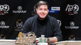 APO 1000 : Mathias Moutaoukil sacré