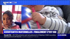 Assistantes maternelles : finalement c'est oui - 03/04