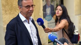 Pierre Hurmic, le nouveau maire de Bordeaux