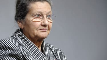 Simone Veil est morte ce vendredi matin