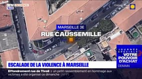 Escalade de la violence à Marseille