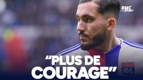 OL 2-3 PSG : "On aurait dû se lâcher plus tôt", Cherki regrette la première période lyonnaise