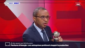 Retraites: "Il est paradoxal de se mobiliser alors qu'on ne connaît pas le détail de la réforme", selon Pap Ndiaye