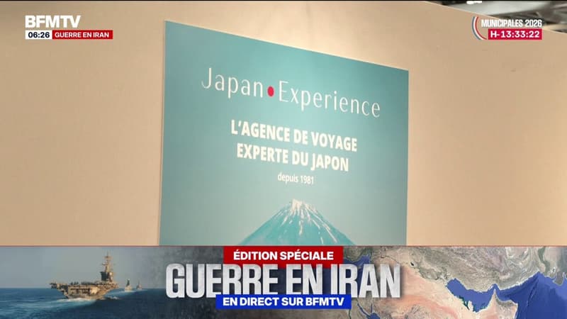 La guerre au Moyen-Orient bouscule le secteur du tourisme