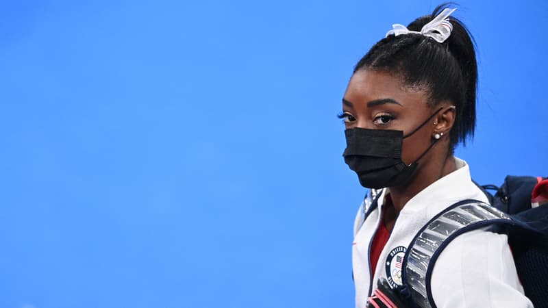 JO 2021 (gym): Simone Biles se retire mystérieusement du concours par équipes