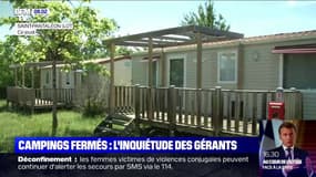 Inquiets, les gérants de campings espèrent une réouverture au plus vite