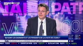 Idée de placements : Qui sont les gagnants et les perdants de la chute de l'euro ? - 15/07