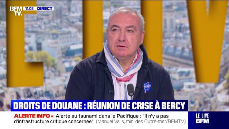 Droits de douane: 