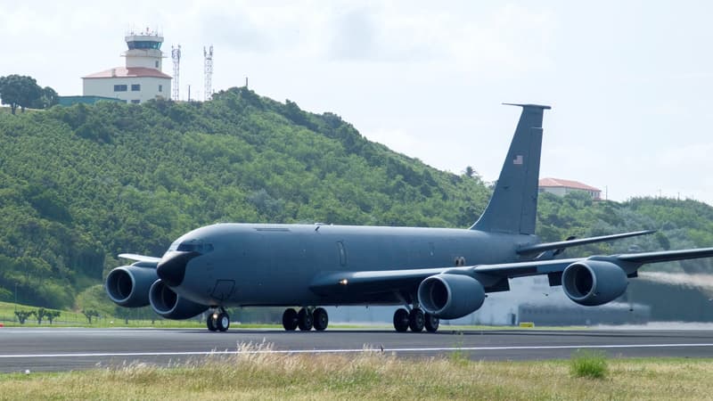 Guerre au Moyen-Orient: l'armée américaine annonce la perte d'un avion ravitailleur en Irak