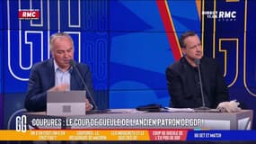 Prix de l'électricité: le coup de gueule de Loïc Le Floch-Prigent l'ancien patron de GDF et ELF