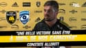 La Rochelle 26-22 Montpellier : "Une belle victoire sans être à 100% de nos capacités" constate Alldritt