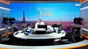 Bonjour c'est Fred: Guillaume Pretre, infirmier à domicile