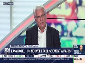 EasyHotel : un nouvel établissement à Paris - 16/06