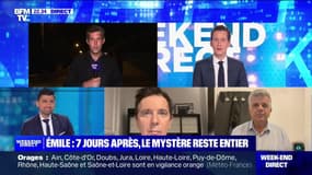 Disparition d'Émile: sept jours après, le mystère reste entier - 15/07