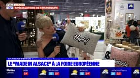 Foire de Strasbourg: le made in Alsace mis à l'honneur 