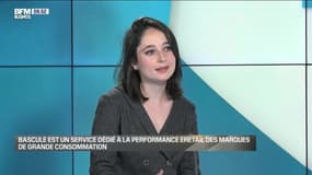Camille Toumelin (Entreprise) : Bascule est un service dédié à la performance e-retail des marques de grande consommation - 20/11