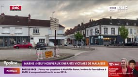 Marne: Douze nouveaux malaises mystères à Fère-Champenoise