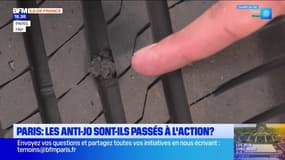 Paris: les anti-Jo sont-ils déjà passé à l'acte dans la capitale? 