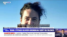 "Je suis retenu en otage": Le Français Olivier Grondeau, détenu en Iran pour "espionnage" sort du silence