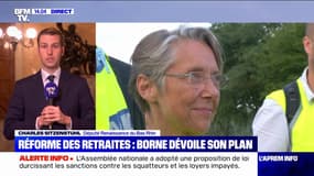 Charles Sitzenstuhl, député Renaissance sur la réforme des retraites : "Dire que 'ce n'est jamais le moment' est une excuse à l'immobilisme"