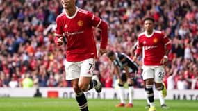 Cristiano Ronaldo - Man. Utd 