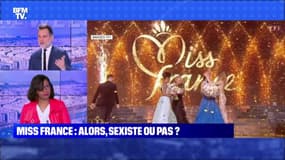 Miss France : alors, sexiste ou pas ? - 12/12