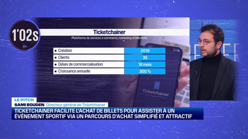 Ticketchainer réinvente la billetterie pour les évènements sportifs