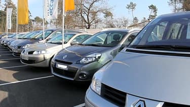 Les constructeurs proposent aux concessionnaires de privilégier le marché de l'occasion pour compenser la baisse des ventes sur le neuf