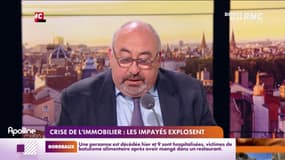 Le nombre de locataires qui n'arrivent plus à payer leurs mensualités augmente
