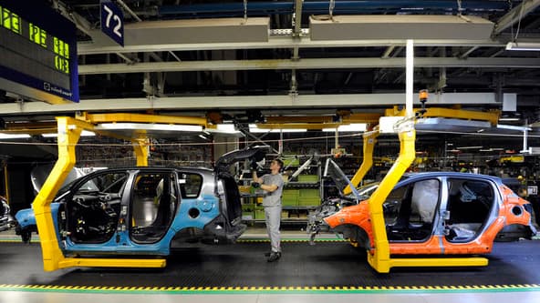 PSA fournira ses premiers véhicules à Toyota à partir du deuxième trimestre 2013.