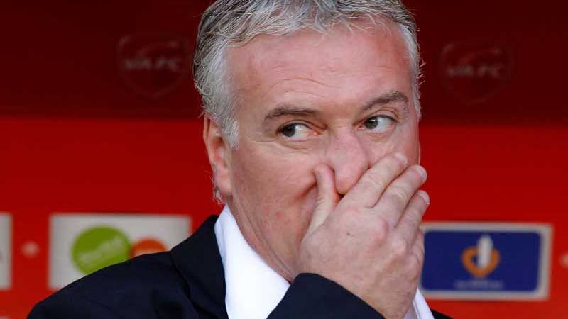 Didier Deschamps