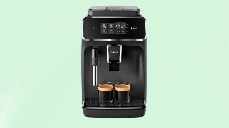 Quand Amazon fait une promo pareille sur cette machine à café haut de gamme, c'est difficile de résister