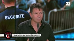 L'avis des GG : Stop aux contrôles intempestifs lors des concerts et rencontres sportives ! - 08/11