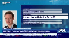 Xavier Delmas (ZoneBourse) : Drâger à l'achat, avec un objectif de cours de 85 euros - 18/09