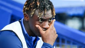 Moise Kean déçoit à Everton