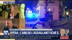 Attentat au couteau: deux femmes interpellées en région parisienne (2/2)