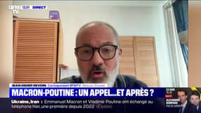 Quelle portée pourrait avoir l'entretien téléphonique entre Emmanuel Macron et Vladimir Poutine?