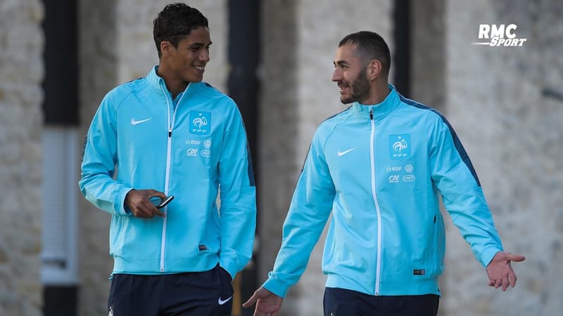 Équipe de France : Varane ne prend pas position sur le cas Benzema