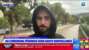 Vigilance orange: au lendemain, Pégomas sous haute surveillance