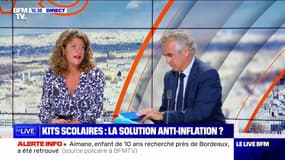 Kits scolaires: la solution anti-inflation - 02/09