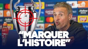 PSG : "Nous sommes tous prêts à marquer l'Histoire" révèle Enrique