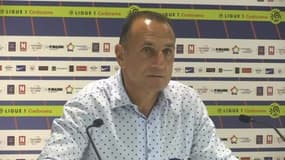 Der Zakarian (Montpellier) : « On n’a pas été au bout des choses »