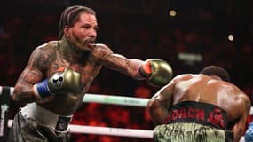 Gervonta Davis s'est imposé à la décision, le 1er mars 2025, à Brooklyn, et demeure invaincu en désormais 31 combats