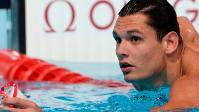 Florent Manaudou