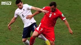 Football / Giroud parle de son association avec Benzema - 20/06