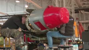 L'usine les Forges de Tarbes, produit des obus 