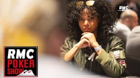 RMC Poker Show - Alexane Najchaus, la nouvelle du Team Pro Winamax