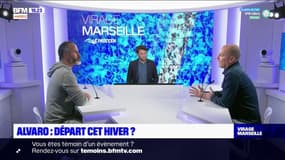 OM: Alvaro Gonzalez vers un départ cet hiver?