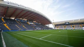 Le Bluenergy Stadium d'Udine (illustration)